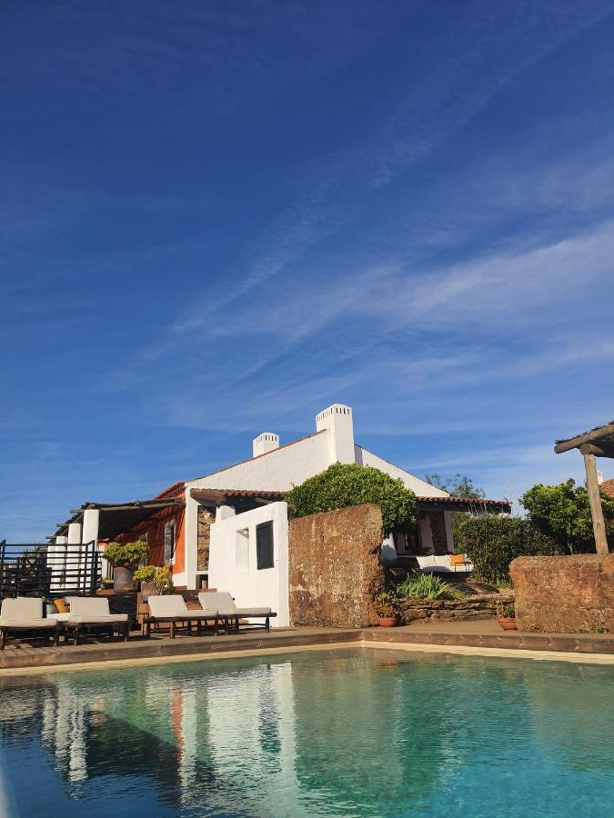 Herdade Reguenguinho Cercal do Alentejo Buitenkant foto
